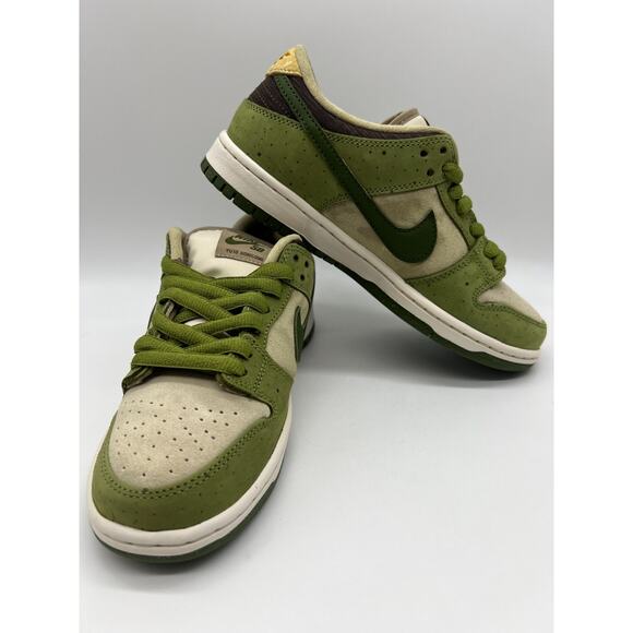 Nike SB Dunk Low Yuto Horigome Matcha HF8022-300 Men\'s Size 6.5 New main image 4